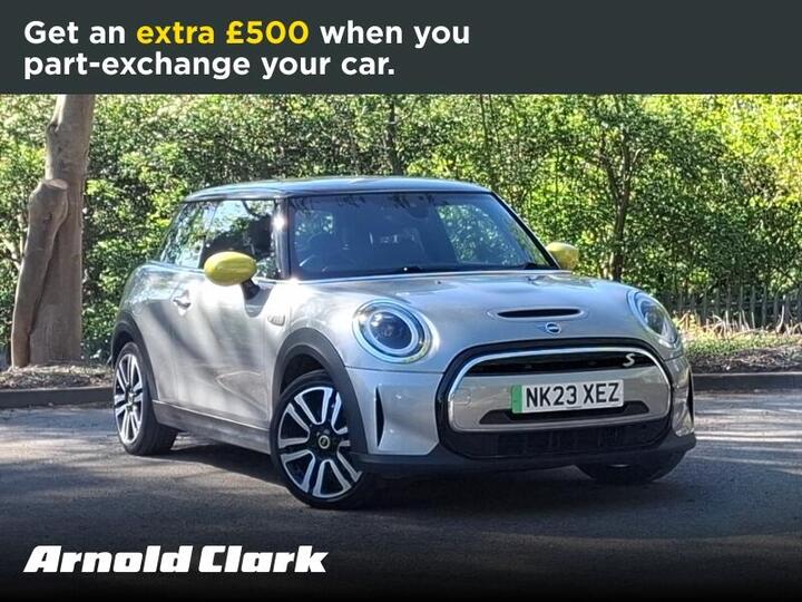 MINI Electric Hatch Cooper SE 32.6kWh Level 2 Auto 3dr