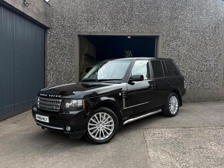 Land Rover Range Rover 4.4 TD V8 Westminster Auto 4WD Euro 5 5dr