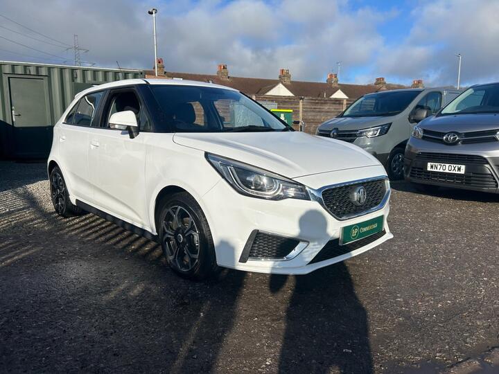 MG MG3 1.5 VTi-TECH Exclusive Nav Euro 6 (s/s) 5dr