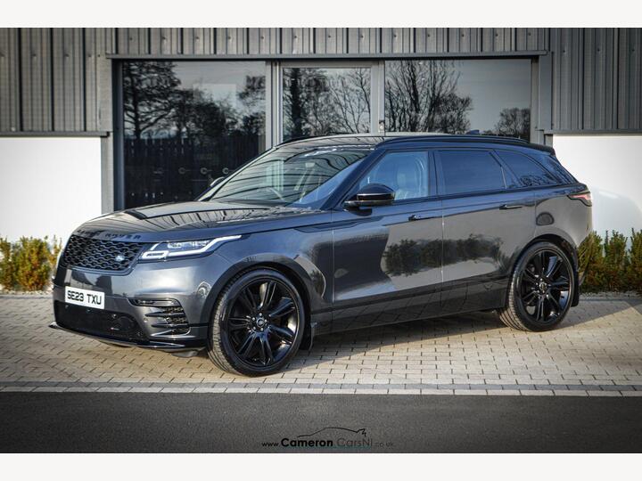 Land Rover RANGE ROVER VELAR 3.0 D300 MHEV HST Auto 4WD Euro 6 (s/s) 5dr