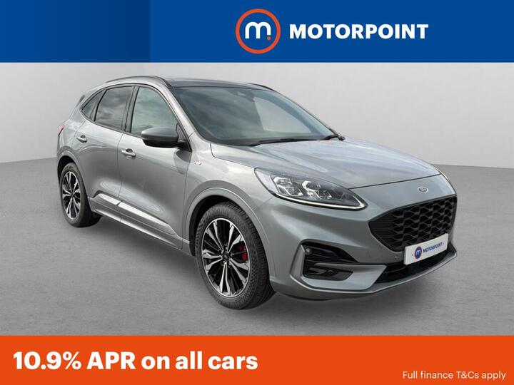 Ford Kuga 1.5 EcoBlue ST-Line X Edition Euro 6 (s/s) 5dr