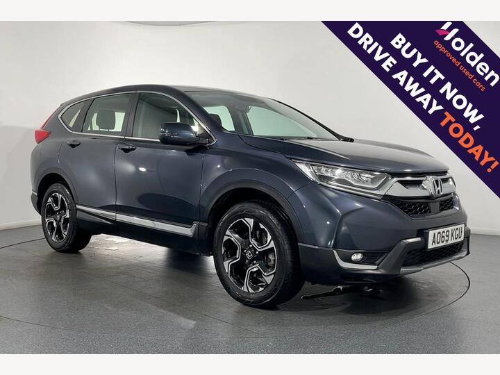 Honda CR-V 1.5 VTEC Turbo SE 4WD Euro 6 (s/s) 5dr (7 Seat)