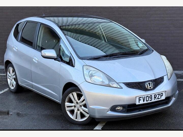 Honda Jazz 1.4 I-VTEC EX Euro 4 5dr