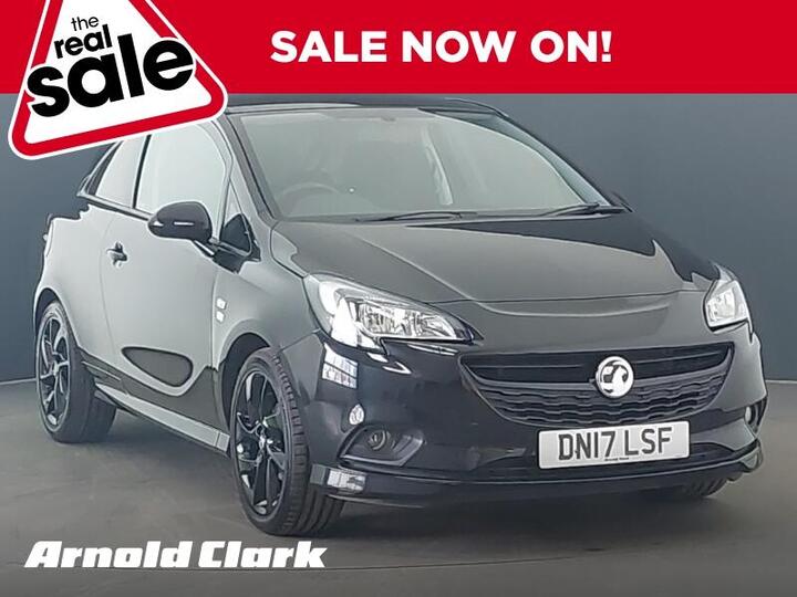 Vauxhall Corsa 1.4i EcoFLEX Limited Edition Euro 6 3dr