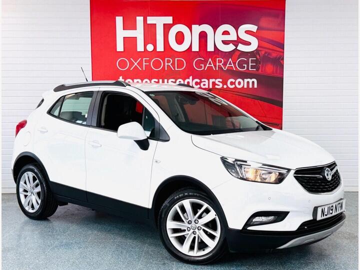 Vauxhall MOKKA X 1.4i Turbo Active Auto Euro 6 5dr