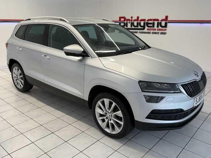 Skoda Karoq 1.6 TDI SE L DSG Euro 6 (s/s) 5dr