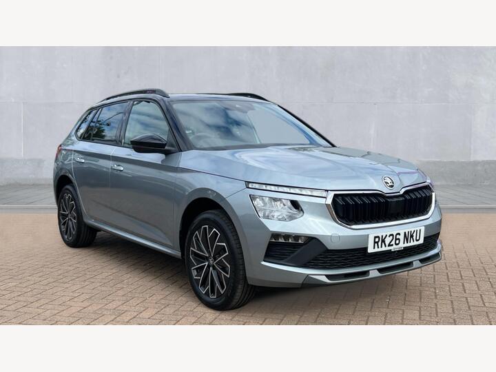 Skoda Kamiq 1.0 TSI Design Edition Euro 6 (s/s) 5dr