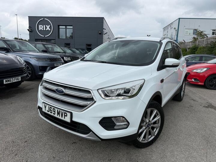 Ford KUGA 1.5T EcoBoost Titanium Edition Euro 6 (s/s) 5dr
