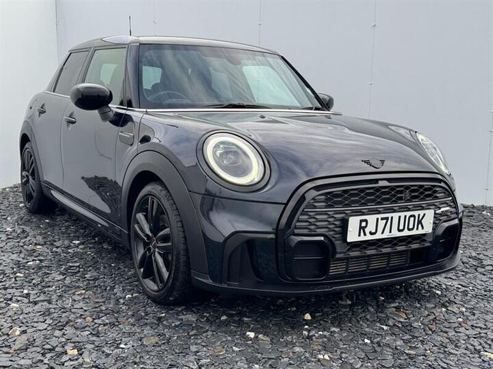 MINI Hatch 1.5 Cooper Sport Euro 6 (s/s) 5dr