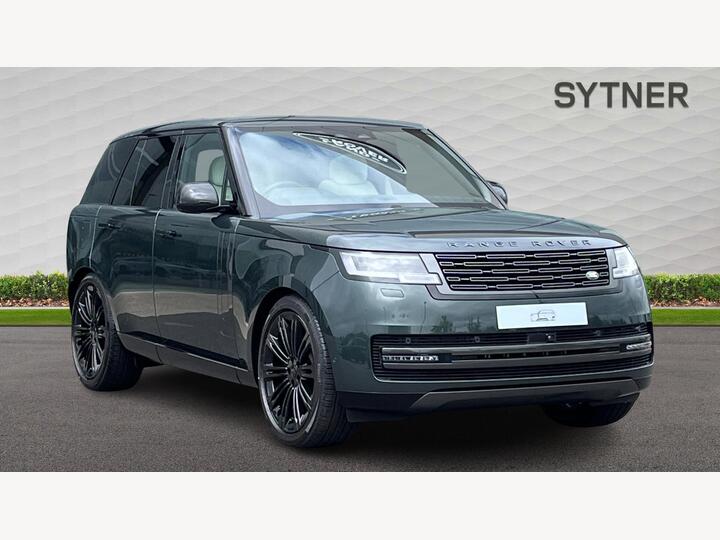 Land Rover Range Rover 3.0 D300 MHEV Edition Auto 4WD Euro 6 (s/s) 5dr