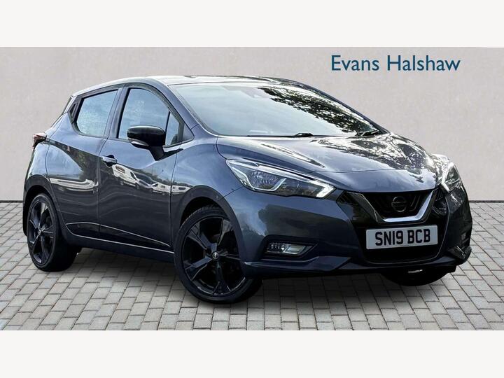 Nissan Micra 0.9 IG-T Acenta Euro 6 (s/s) 5dr