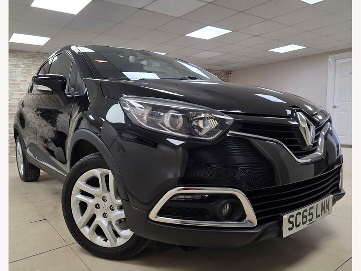 Renault CAPTUR 0.9 TCe ENERGY Dynamique Nav Euro 6 (s/s) 5dr Renault CAPTUR 0.9 TCe ENERGY Dynamique Nav Euro 6 (s/s) 5dr