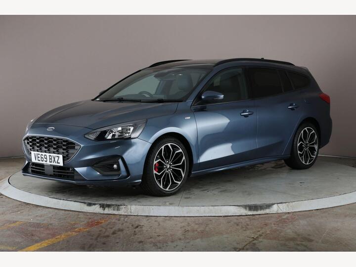 Ford Focus 1.5T EcoBoost ST-Line X Auto Euro 6 (s/s) 5dr