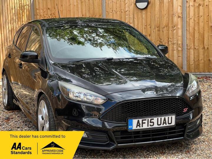 Ford Focus 2.0 TDCi ST-2 Euro 6 (s/s) 5dr