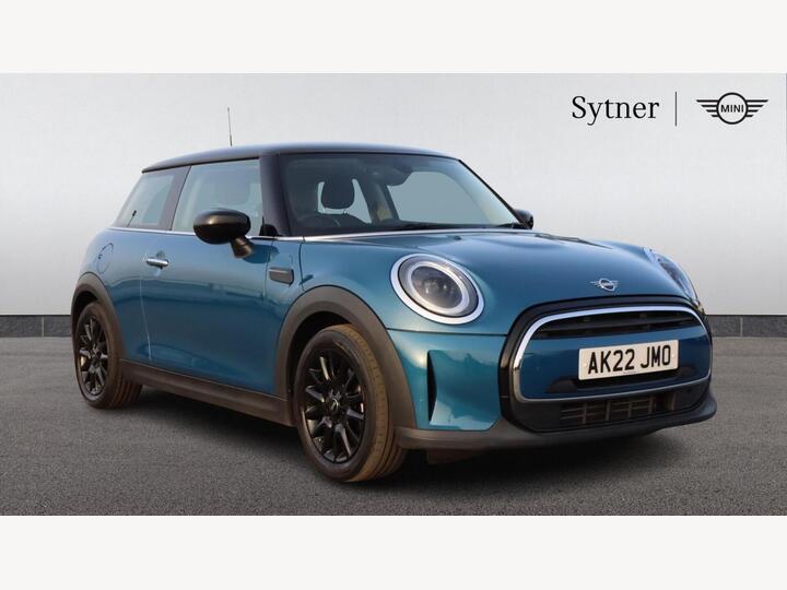 MINI Hatch 1.5 Cooper Classic Steptronic Euro 6 (s/s) 3dr