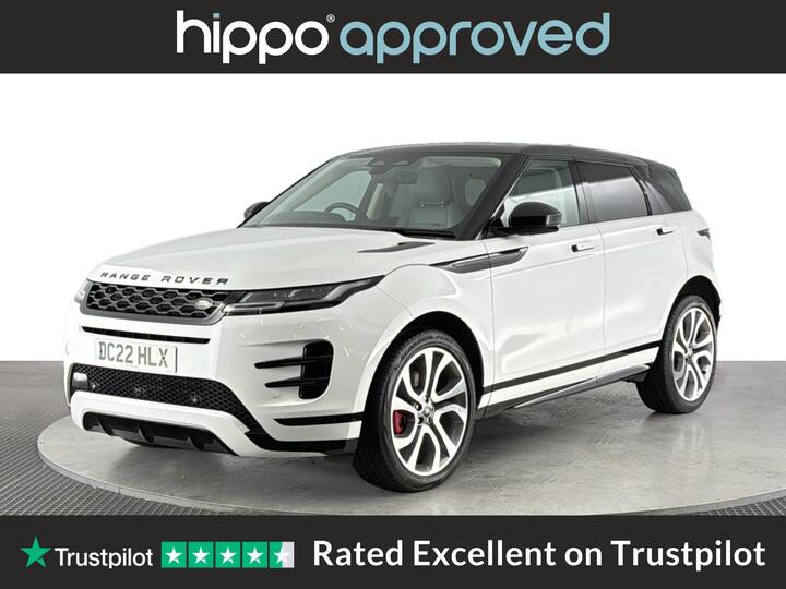 Land Rover Range Rover Evoque 2.0 D200 MHEV Autobiography Auto 4WD Euro 6 (s/s) 5dr