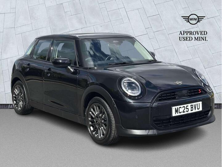 MINI Hatch 2.0S Classic Steptronic Euro 6 (s/s) 5dr