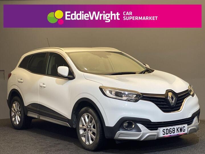 Renault KADJAR 1.3 TCe Dynamique Nav Euro 6 (s/s) 5dr