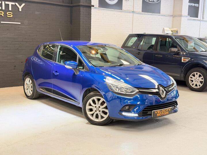Renault Clio 0.9 TCe Dynamique Nav Euro 6 (s/s) 5dr