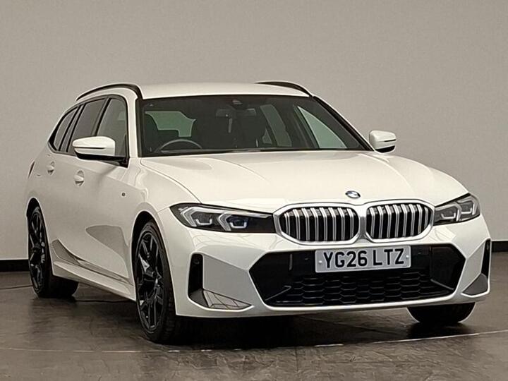 BMW 3 Series 2.0 320i M Sport Touring Auto Euro 6 (s/s) 5dr