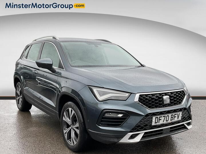 SEAT Ateca 1.5 TSI EVO SE Technology Euro 6 (s/s) 5dr