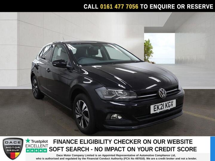 Volkswagen POLO 1.0 EVO Match Euro 6 (s/s) 5dr