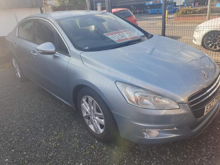 Peugeot 508 1.6 HDi Active Euro 5 4dr