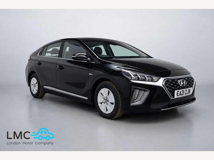 Hyundai IONIQ 1.6 H-GDi Premium DCT Euro 6 (s/s) 5dr