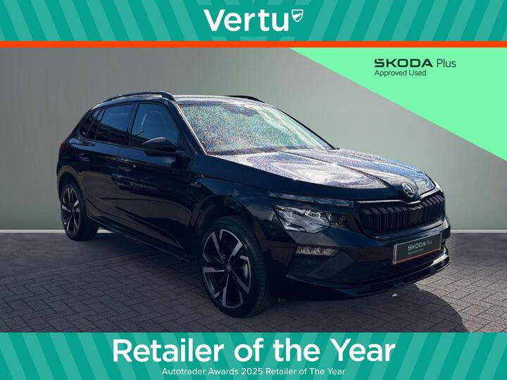 Skoda Kamiq 1.5 TSI ACT Monte Carlo Edition DSG Euro 6 (s/s) 5dr