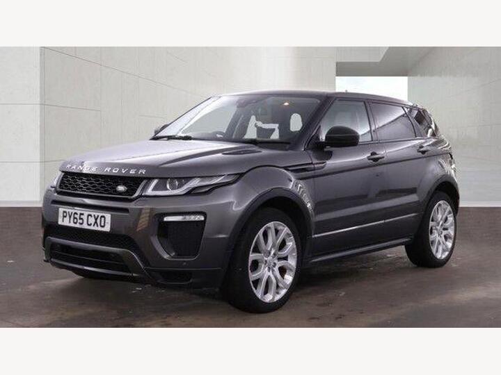 Land Rover Range Rover Evoque 2.0 TD4 HSE Dynamic Auto 4WD Euro 6 (s/s) 5dr