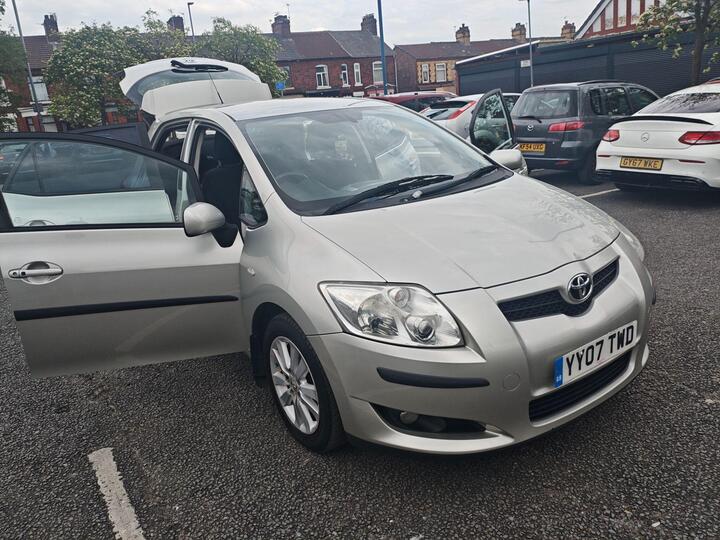 Toyota Auris 1.6 T Spirit Multimode 5dr