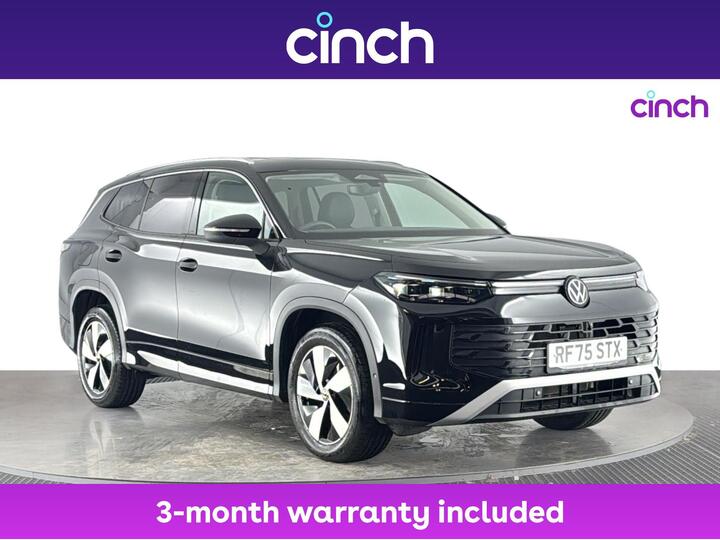 Volkswagen Tayron 1.5 TSI EHybrid 19.7kWh Match DSG Euro 6 (s/s) 5dr