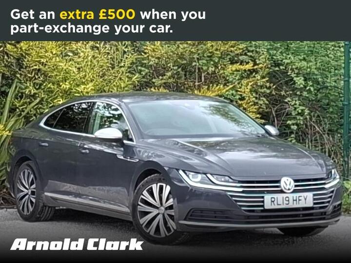 Volkswagen Arteon 1.5 TSI EVO Elegance Fastback DSG Euro 6 (s/s) 5dr