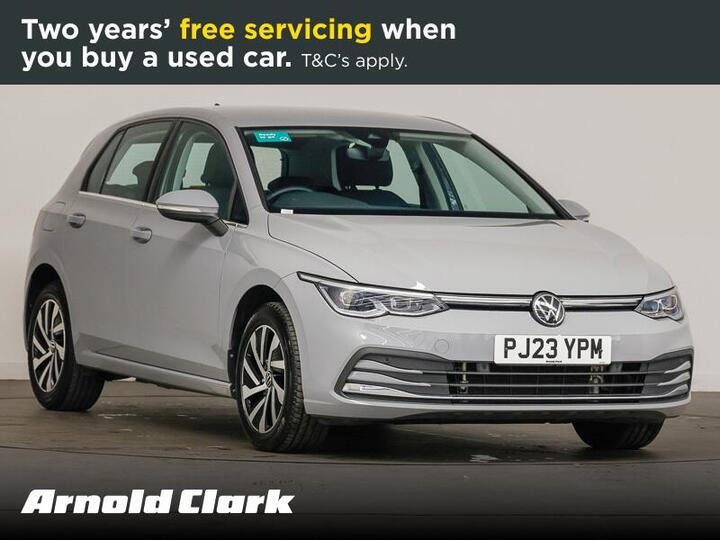 Volkswagen Golf 1.4 TSI 13kWh Style DSG Euro 6 (s/s) 5dr