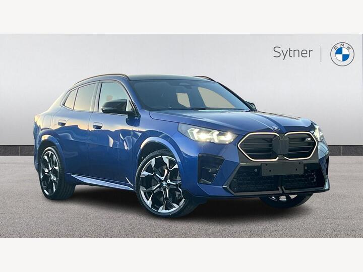 BMW X2 2.0 M35i Auto XDrive Euro 6 (s/s) 5dr