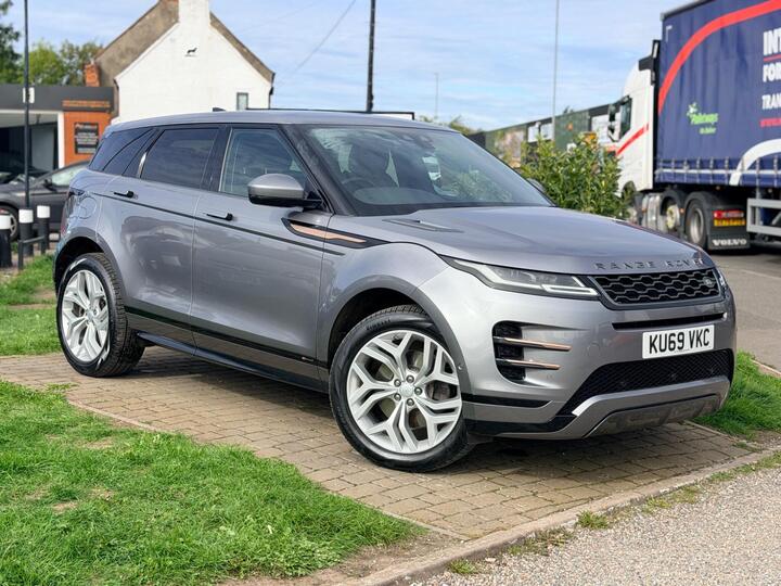 Land Rover Range Rover Evoque 2.0 D240 R-Dynamic SE Auto 4WD Euro 6 (s/s) 5dr