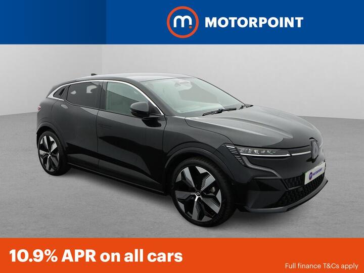Renault Megane E-Tech 60kWh Techno Auto 5dr (optimum Charge)