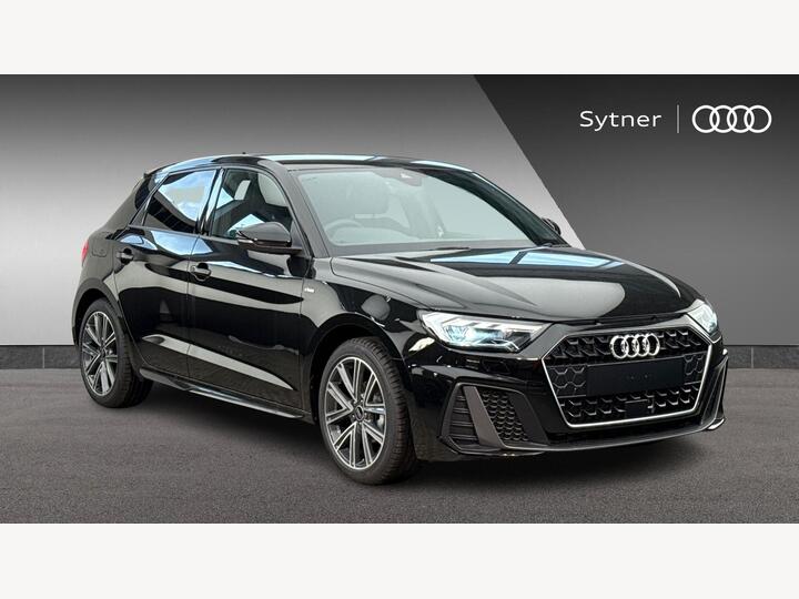 Audi A1 Sportback 1.0 TFSI 25 S Line Sportback Euro 6 (s/s) 5dr
