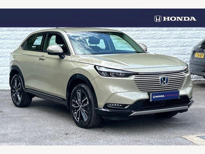 Honda Hr-v 1.5 H I-MMD Advance CVT Euro 6 (s/s) 5dr