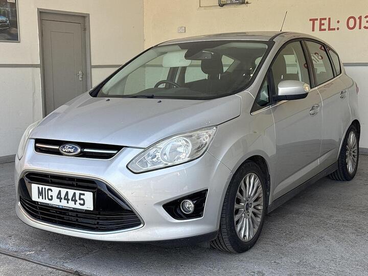 Ford C-Max 1.6 TDCi Titanium Euro 5 5dr