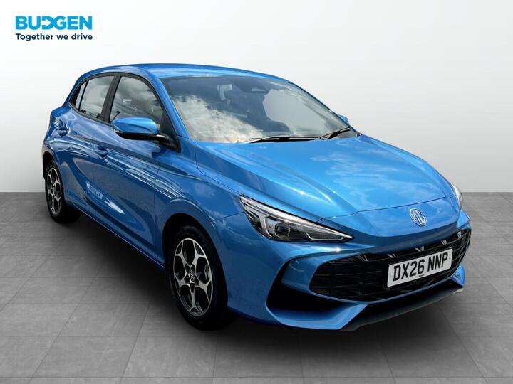 MG MG3 1.5 SE Euro 6 (s/s) 5dr