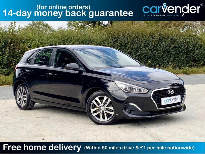 Hyundai I30 1.4 T-GDi SE Nav DCT Euro 6 (s/s) 5dr