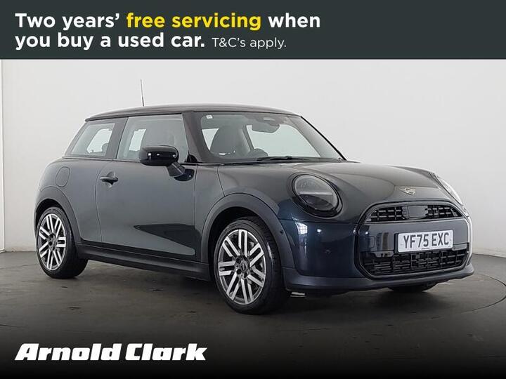 MINI Cooper 1.5C Classic Steptronic Euro 6 (s/s) 3dr
