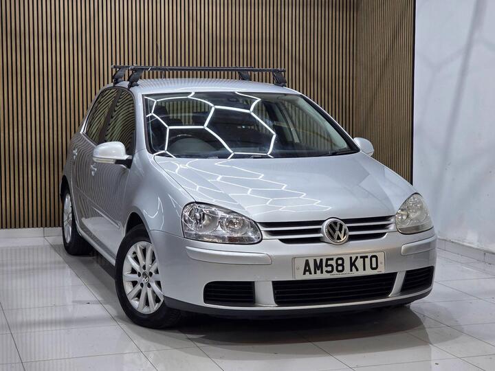 Volkswagen Golf 1.9 TDI Match 5dr
