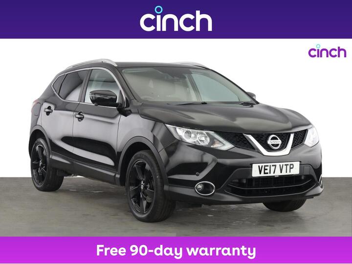 Nissan Qashqai 1.5 DCi N-Connecta 2WD Euro 6 (s/s) 5dr