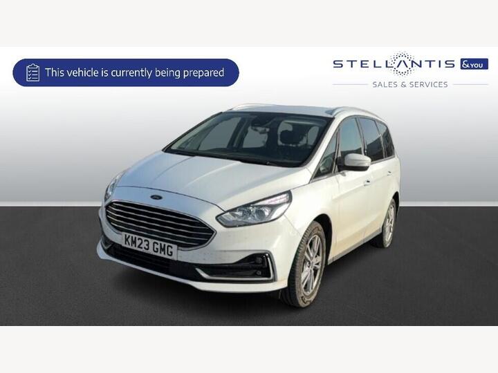 Ford Galaxy 2.5h Duratec Titanium CVT Euro 6 (s/s) 5dr
