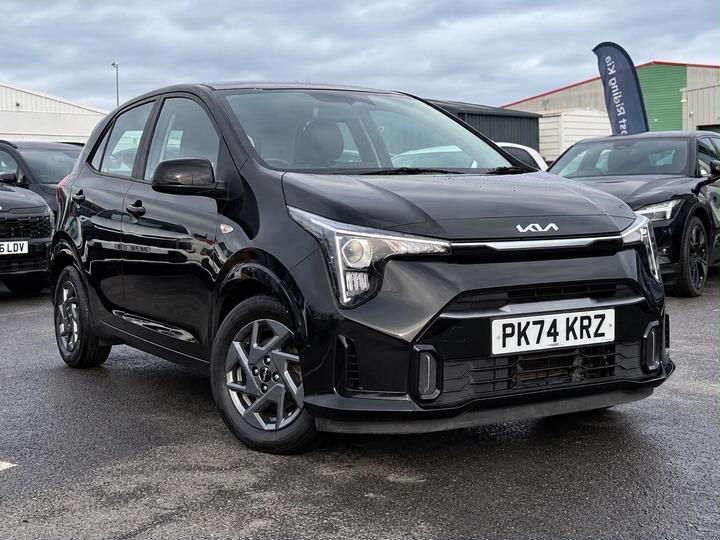 Kia Picanto 1.0 2 Euro 6 (s/s) 5dr