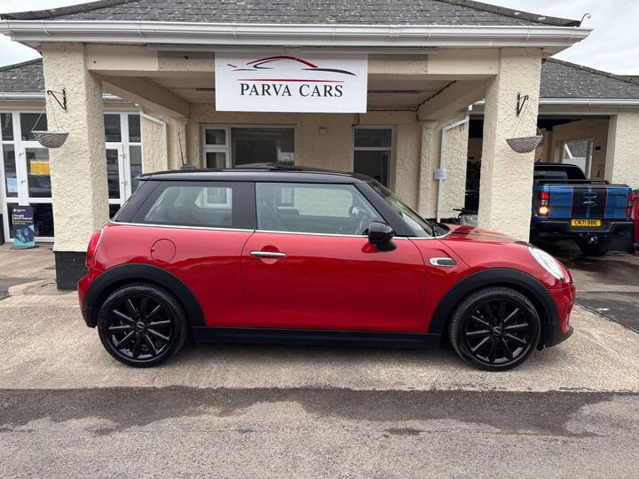 MINI HATCH 1.5 Cooper Euro 6 (s/s) 3dr