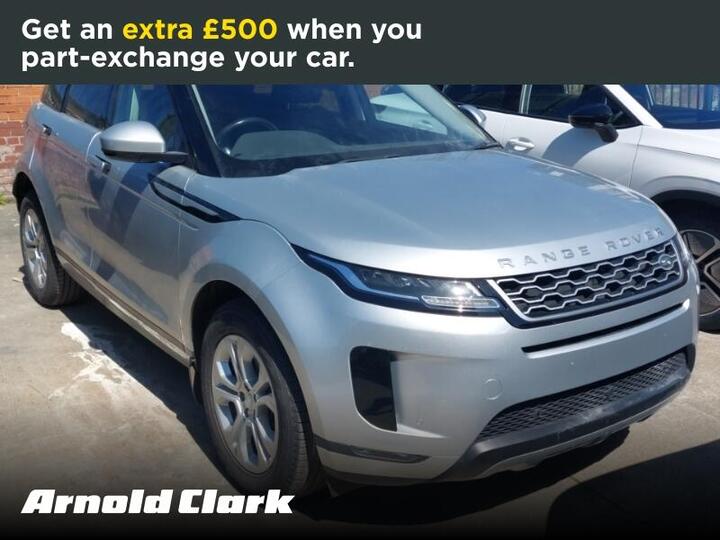 Land Rover Range Rover Evoque 2.0 D180 S Auto 4WD Euro 6 (s/s) 5dr