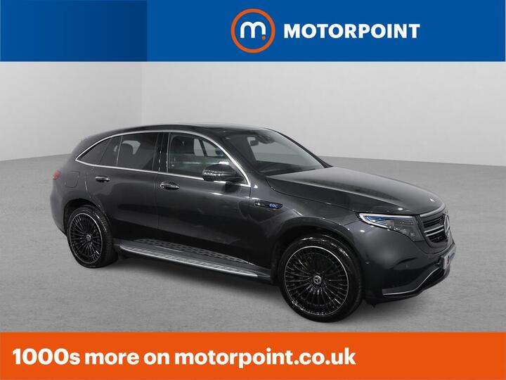Mercedes-Benz EQC EQC 400 80kWh AMG Line (Premium Plus) Auto 4MATIC 5dr